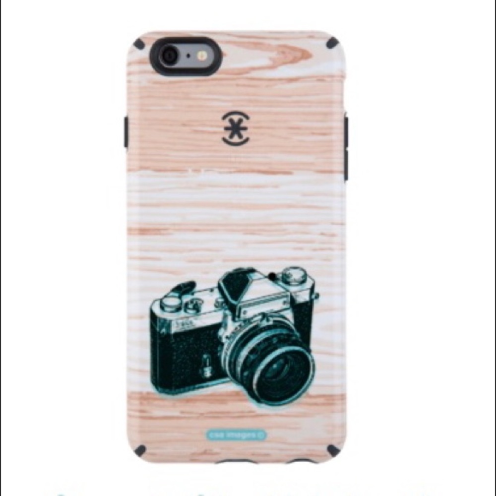 SPECK CandyShell inked CSA images iPhone 6,6S plus